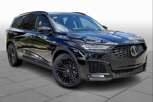 2026 Acura MDX A-SPEC Advance Package