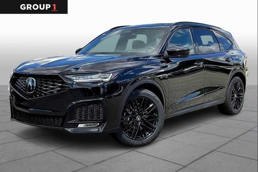 2026 Acura MDX A-SPEC Advance Package