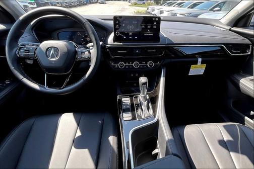 2025 Acura ADX 