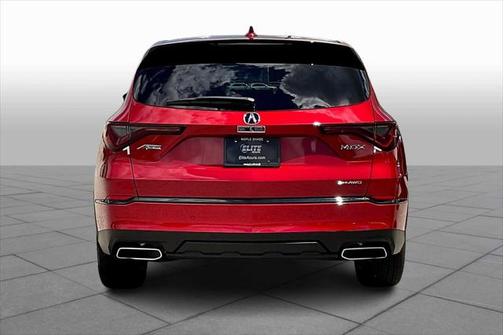 2025 Acura MDX A-SPEC