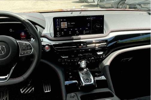 2025 Acura MDX A-SPEC