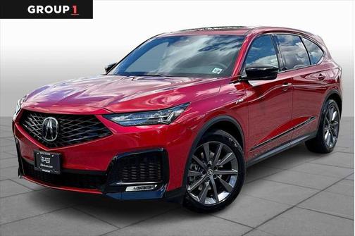 2025 Acura MDX A-SPEC