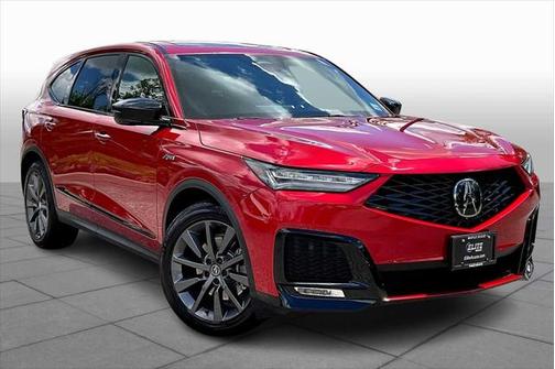 2025 Acura MDX A-SPEC