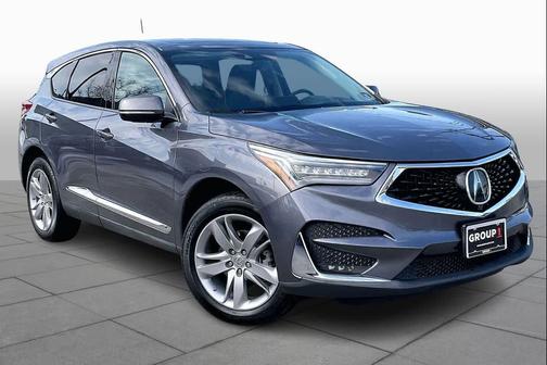 2019 Acura RDX Advance Package