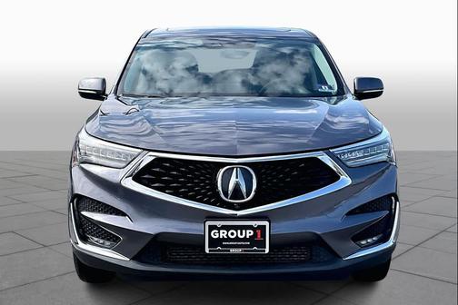 2019 Acura RDX Advance Package