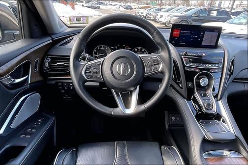 2019 Acura RDX Advance Package