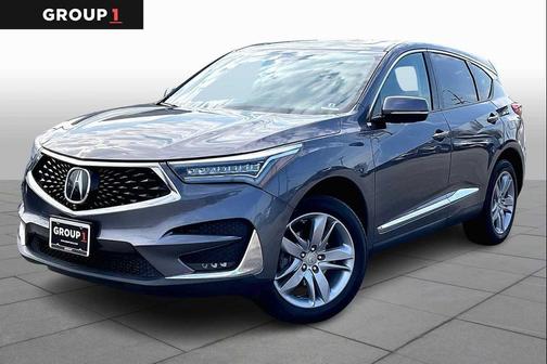 2019 Acura RDX Advance Package