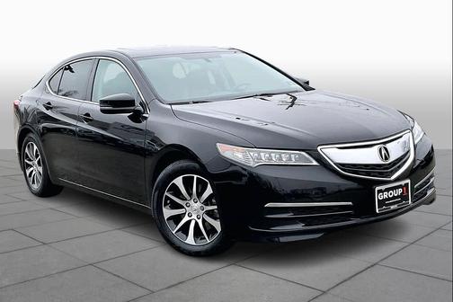 2017 Acura TLX FWD