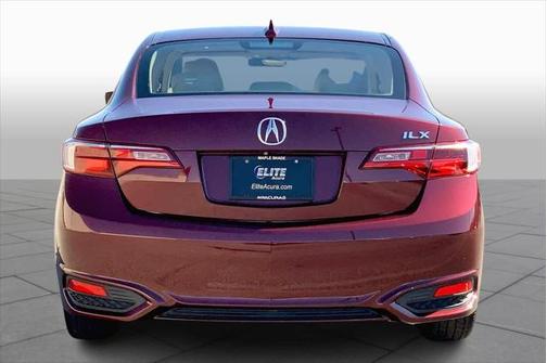 2016 Acura ILX 2.4L
