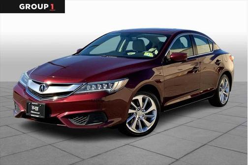 2016 Acura ILX 2.4L