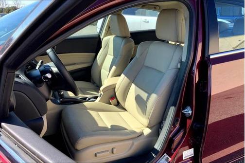 2016 Acura ILX 2.4L