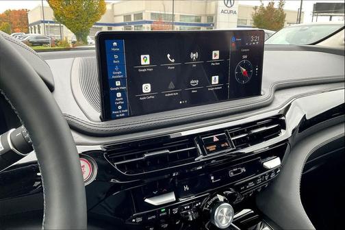 2026 Acura MDX Advance Package