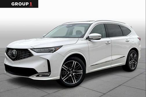 2026 Acura MDX Advance Package