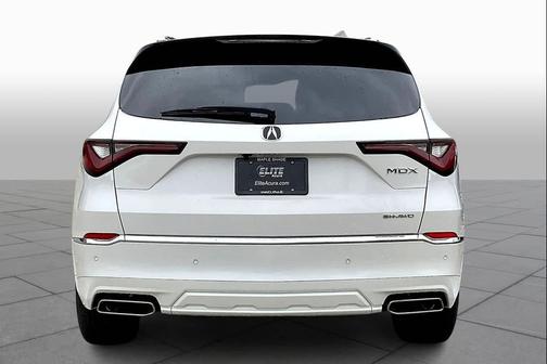 2026 Acura MDX Advance Package