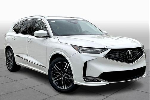 2026 Acura MDX Advance Package