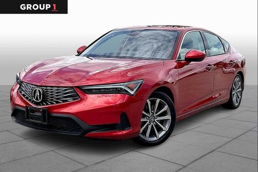2023 Acura Integra CVT