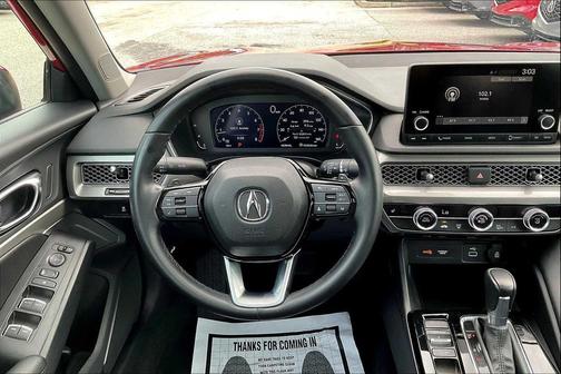 2023 Acura Integra CVT