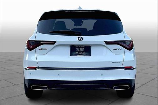 2022 Acura MDX A-Spec Package