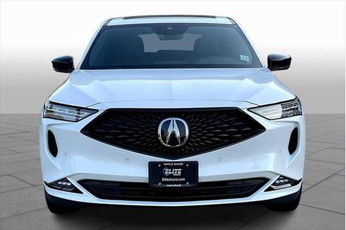 2022 Acura MDX A-Spec Package