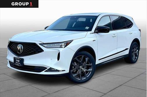 2022 Acura MDX A-Spec Package