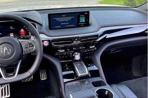 2022 Acura MDX A-Spec Package