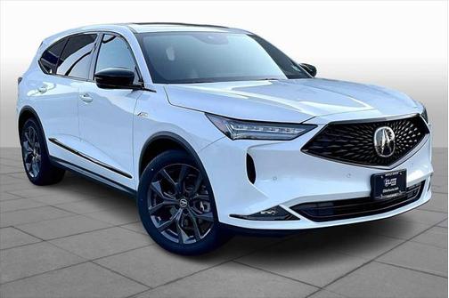 2022 Acura MDX A-Spec Package