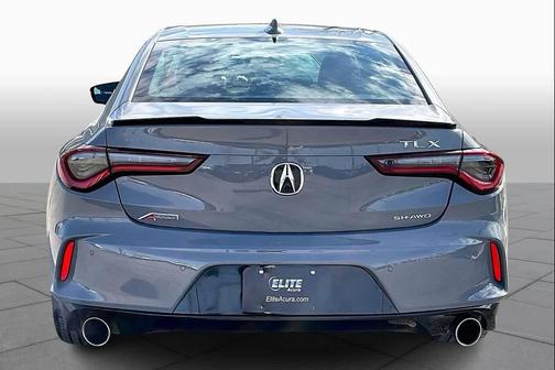 2025 Acura TLX A-Spec