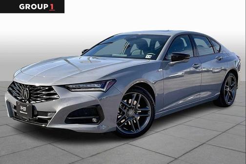 2025 Acura TLX A-Spec