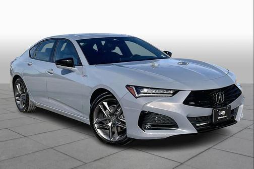 2025 Acura TLX A-Spec
