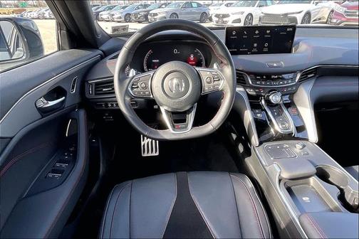 2025 Acura TLX A-Spec