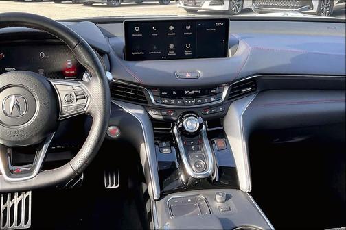 2025 Acura TLX A-Spec