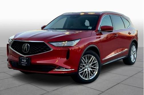 Photo 1 of 27 of 2023 Acura MDX Advance