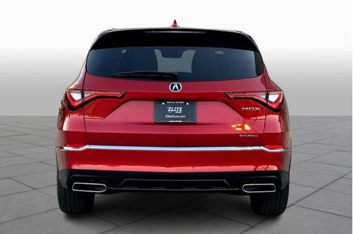 Photo 4 of 27 of 2023 Acura MDX Advance