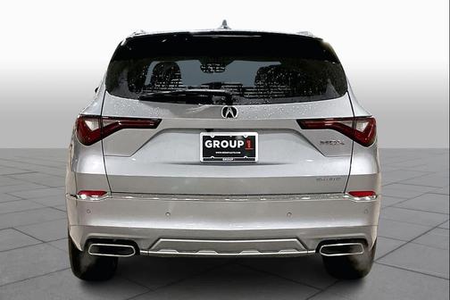 2026 Acura MDX Advance Package