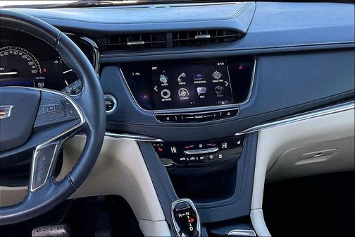 2018 Cadillac XT5 Base