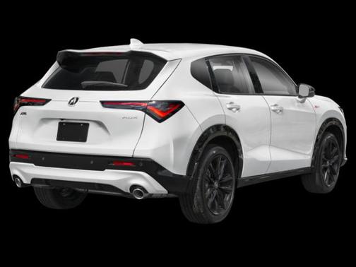 2025 Acura ADX A-Spec with Advance