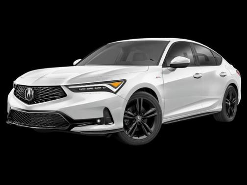 2026 Acura Integra FWD A-Spec with Technology