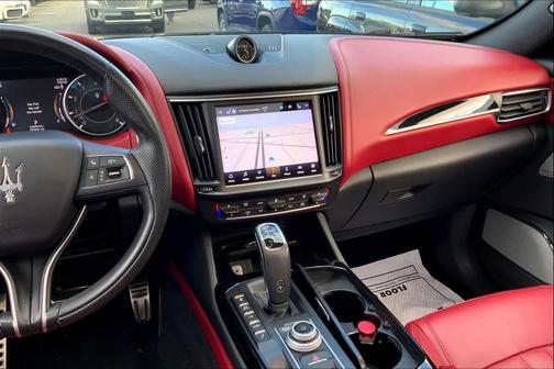 2021 Maserati Levante S GranSport