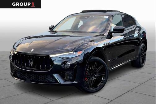 2021 Maserati Levante S GranSport