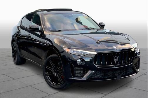 2021 Maserati Levante S GranSport