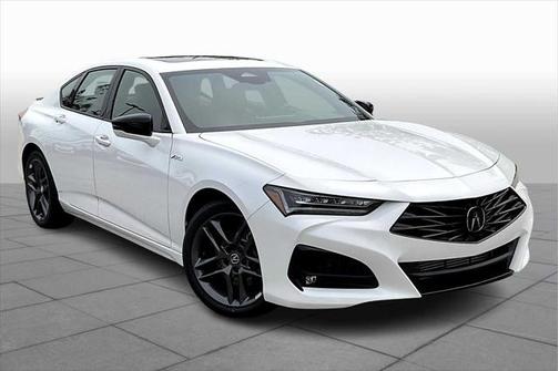 2025 Acura TLX A-Spec