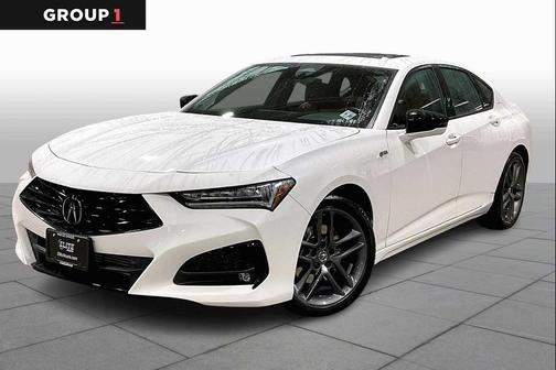 2025 Acura TLX A-Spec