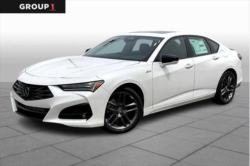 2025 Acura TLX A-Spec