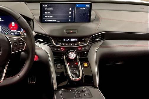 2025 Acura TLX A-Spec