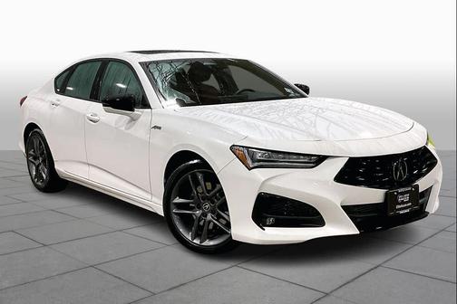 2025 Acura TLX A-Spec