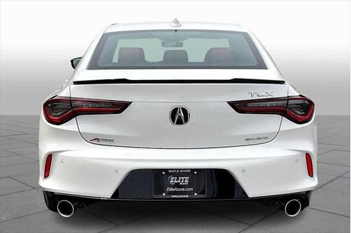 2025 Acura TLX A-Spec