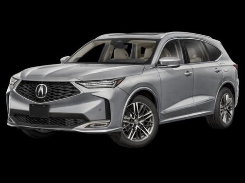 2026 Acura MDX Advance Package