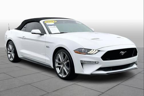 2023 Ford Mustang GT Premium