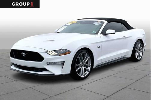 2023 Ford Mustang GT Premium