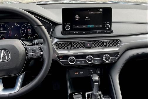 2024 Acura Integra CVT